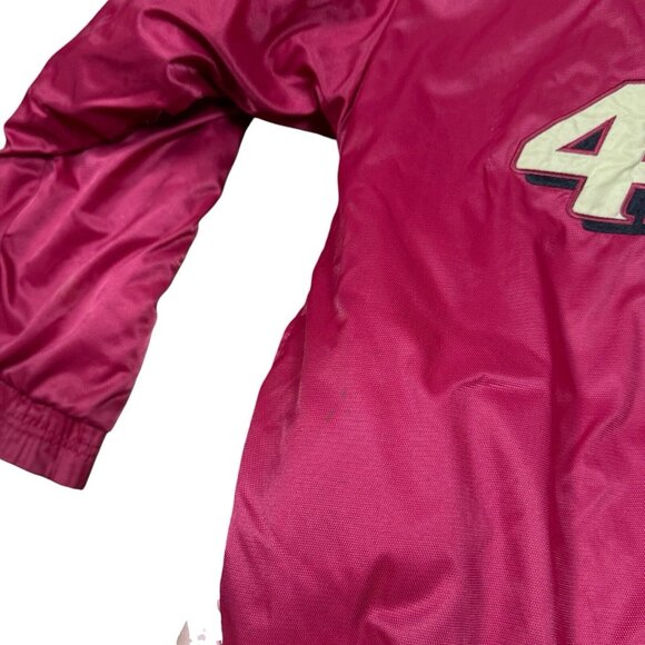 Vintage 90s San Francisco 49ers Red Jacket Logo Athletic NFL Pro Line Men's Sz M - Picture 14 of 16